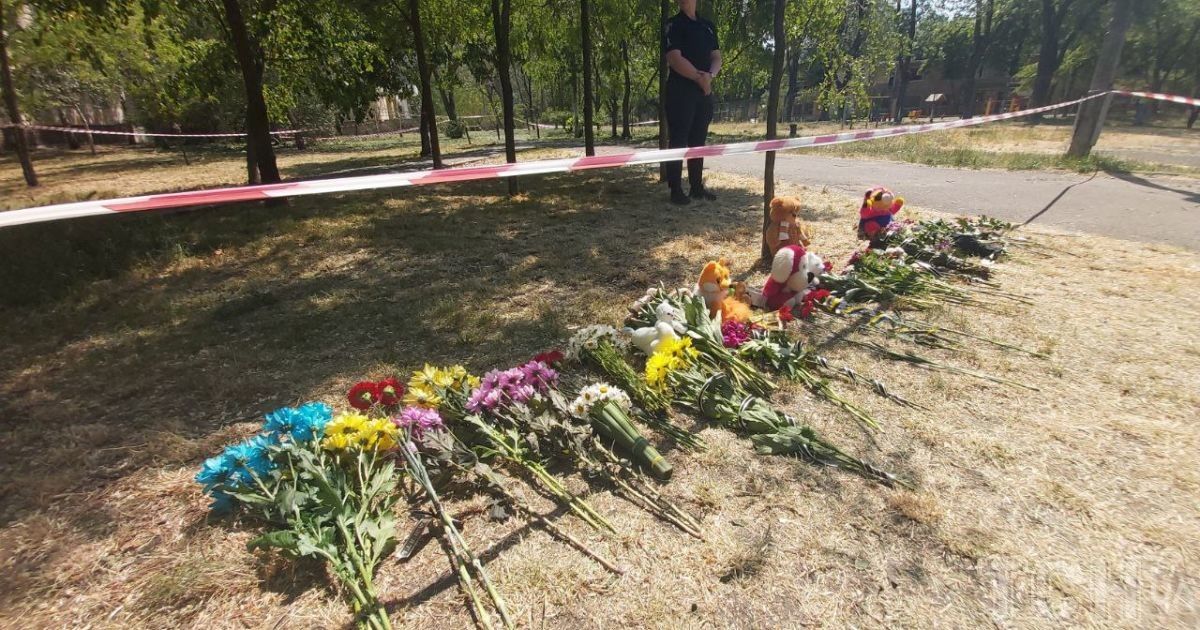 Среди жертв российской агрессии в Киеве – семеро детей