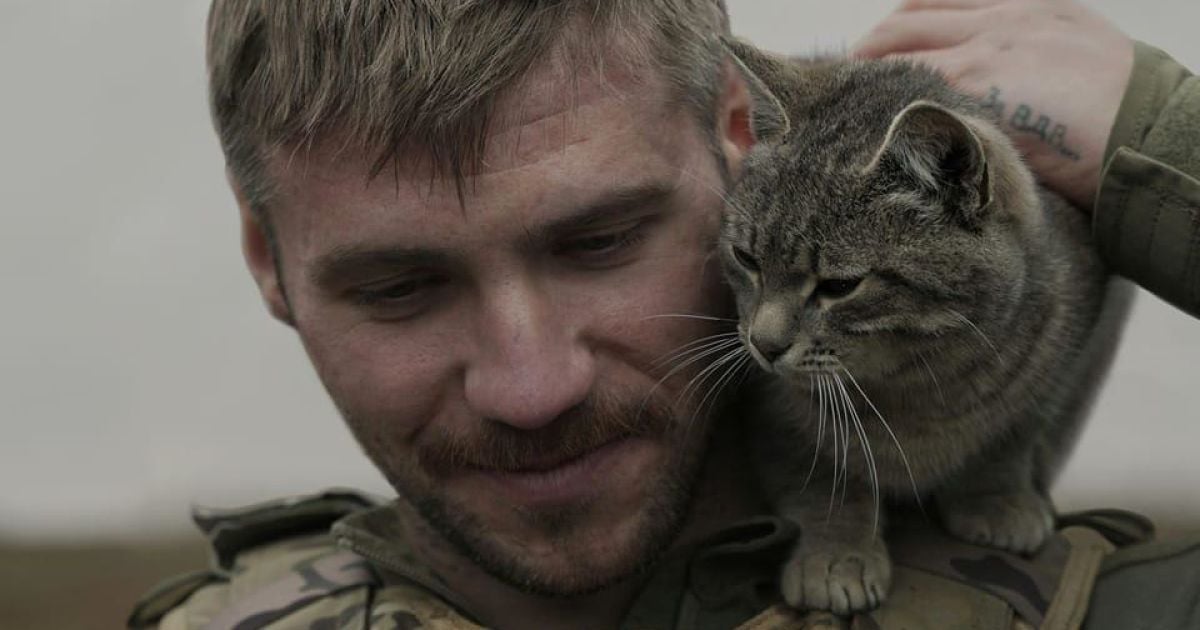 Головний сержант 47-ї ОМБр "Маґура" Валерій Маркус