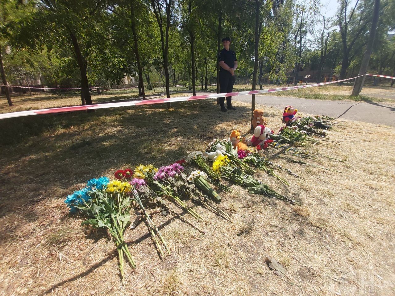 Ракетний удар по Києву 1 червня / © ТСН.ua