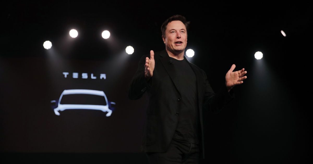 Илон Маск сделал громкое заявление относительно одной из своих моделей Tesla