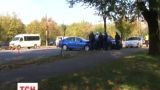 Масштабна ДТП на Дніпропетровщині: у Кривому Розі зіткнулися одразу 5 автомобілів