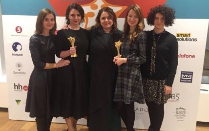 Группа "1+1 медиа" получила сразу две награды премии HR-бренд