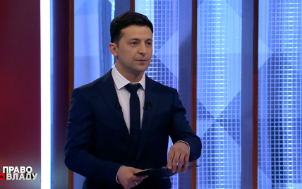 Зеленський прокоментував денаціоналізацію ПриватБанку та стосунки з Коломойським