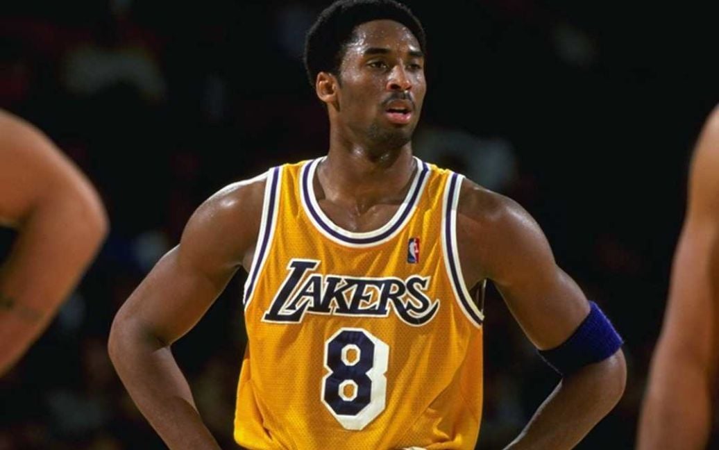 Кобі у 1998 році. / © НБА