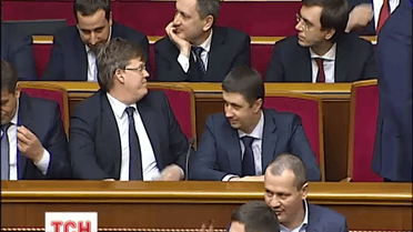 Думки українців про новий уряд