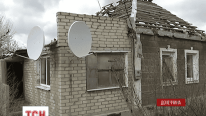 Авдеевка остается эпицентром обстрелов на Донбассе