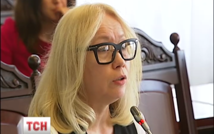 Скандальную судью Волкову снимают с должности за освобождение руководителя "Беркута"