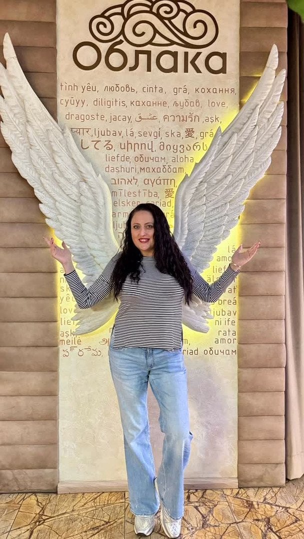 Ірина Гатун / © instagram.com/irina_gatun