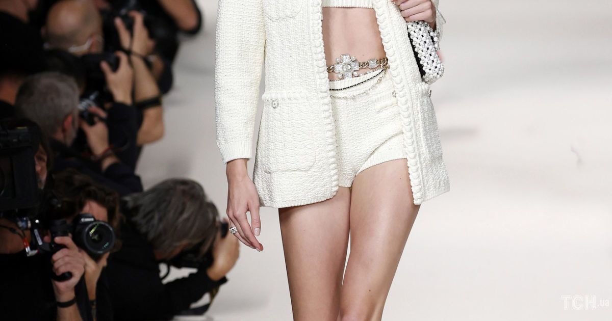 Колекція Chanel прет-а-порте сезону весна-літо 2022 / © East News