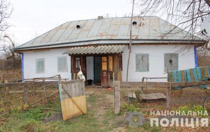 В Одеській області внук безжально вбив прикуту до ліжка бабусю (відео +18)