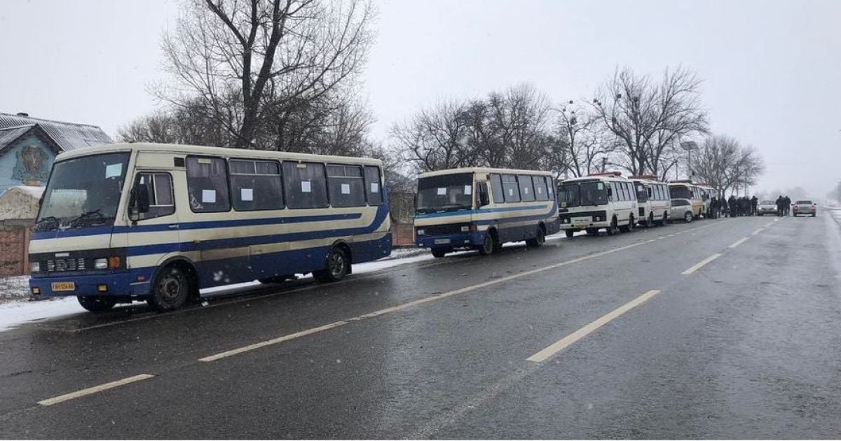 В ОП рассказали правила поведения во время эвакуации из Мариуполя