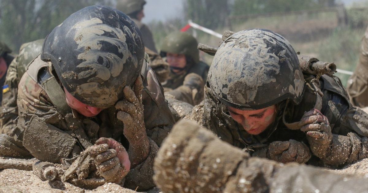 Боевики в очередной раз применили запрещенное оружие на Донбассе. Сводка ООС