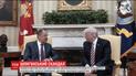 Трампа обвиняют в распространении важной информации России