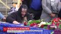В Авдеевке похоронили погибших от обстрелов мирных жителей