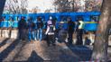 У Києві неподалік метро знайшли оголене тіло жінки