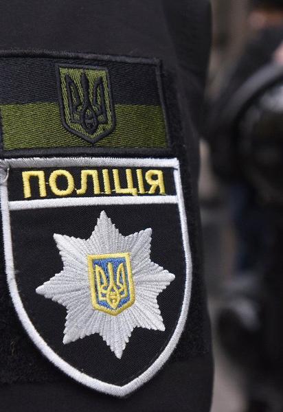 Полиция (иллюстративная фотография)