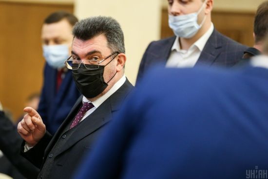 Данілов: Головне для Росії - внутрішня дестабілізація в Україні
