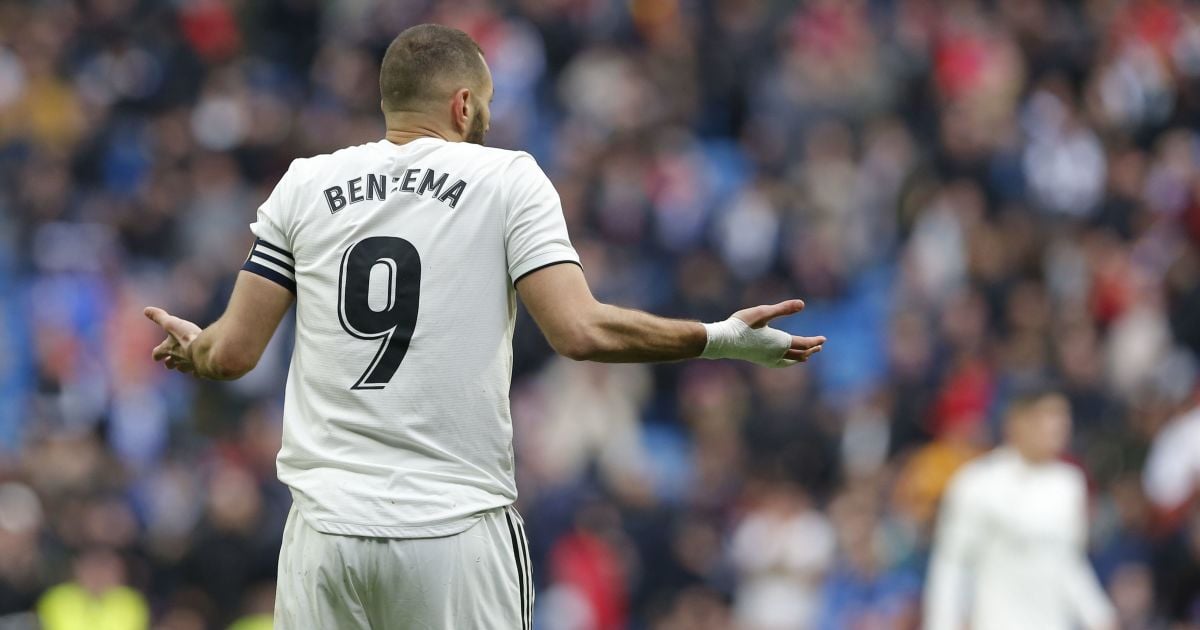 "Реал" потерял двух игроков перед полуфиналом Суперкубка Испании