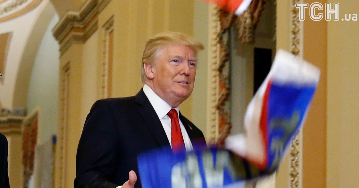 Трамп вважає "загальновизнаним" фактом відсутність змови між його президентською кампанією і РФ 