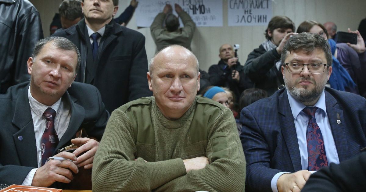 Запобіжний захід: Коханівського відправили під домашній арешт
