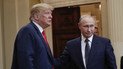 Дональд Трамп и Владимир Путин