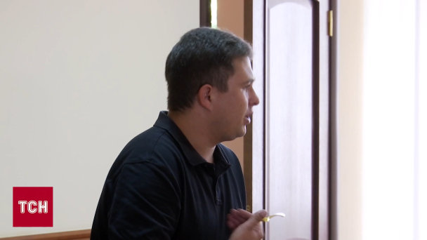 Один із підозрюваних
