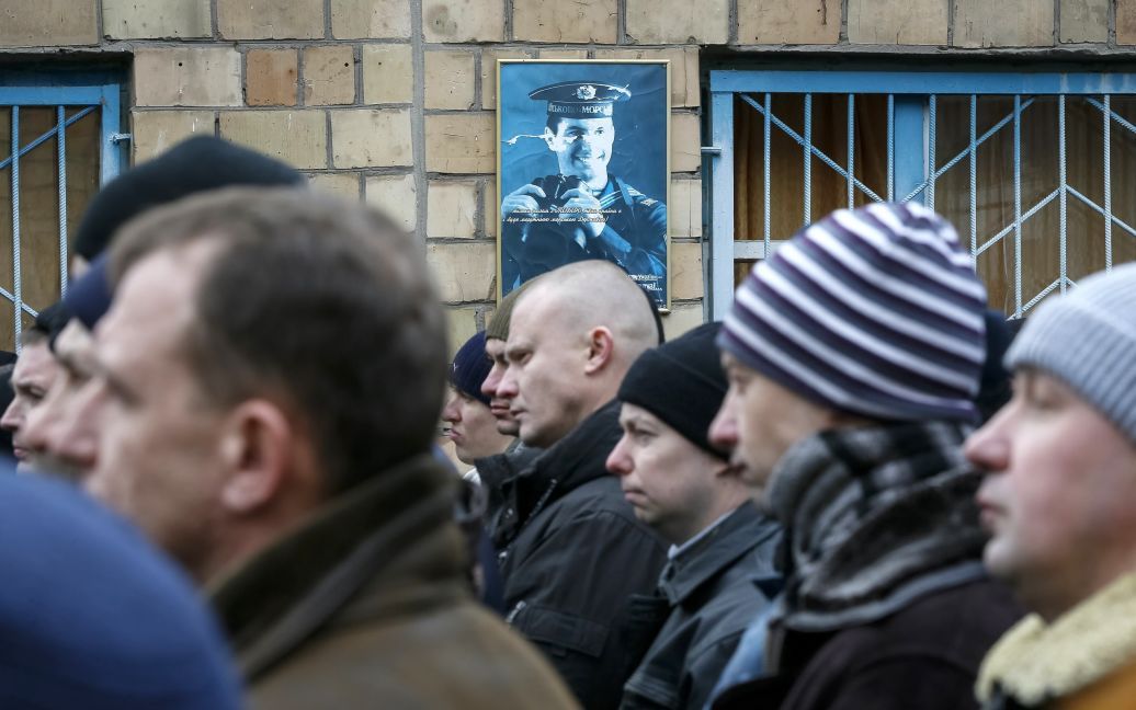 В Україні триває кампанія з мобілізації до лав української армії / © Reuters