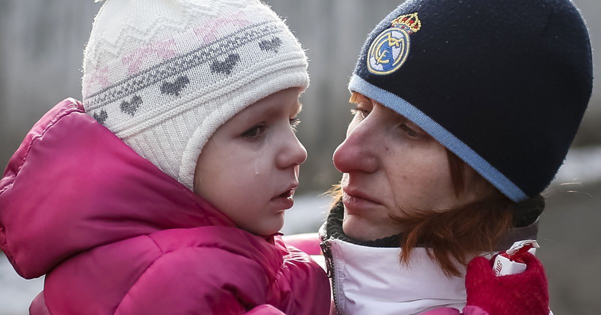 В Україні триває кампанія з мобілізації до лав української армії / © Reuters