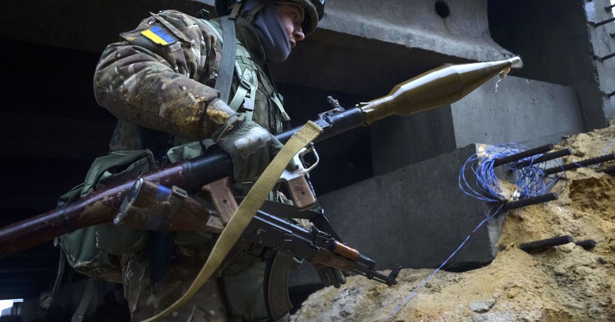 Українські військові знищили декілька одиниці техніки терористів.