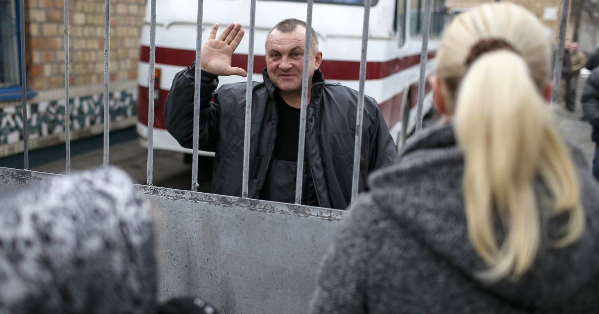 В Україні триває кампанія з мобілізації до лав української армії / © Reuters