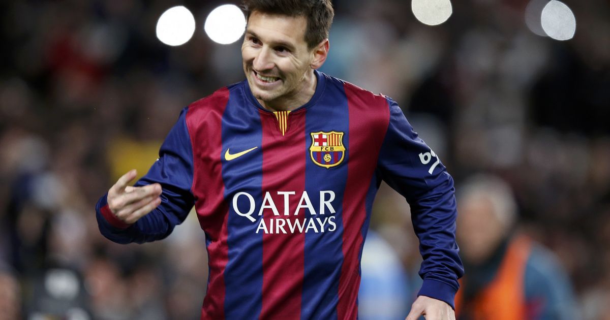 Месси пожелал удачи  Аргентине