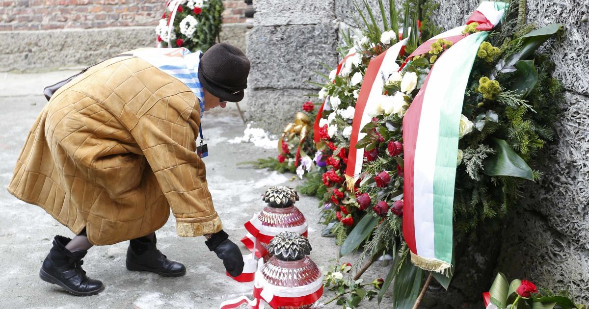 Дивіться на сайті ТСН.ua меморіальні заходи в Польщі, присвячені 70-річчю звільнення Аушвіца