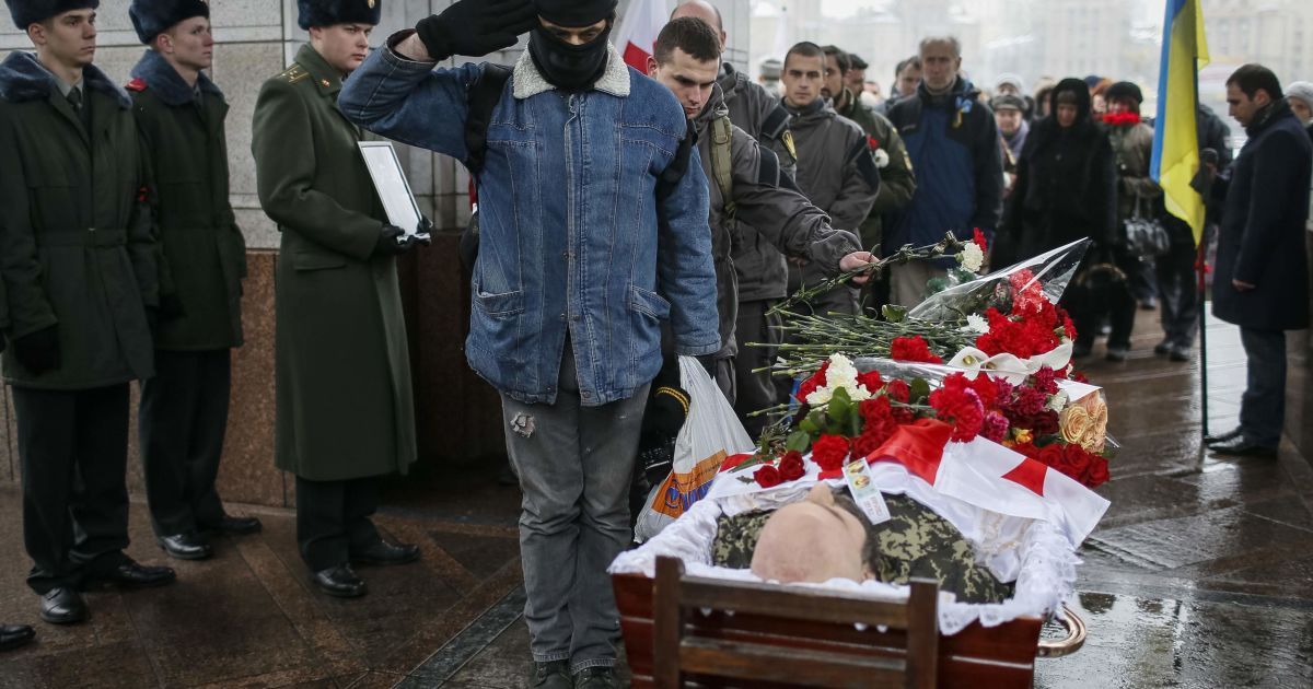 Доброволец Тамаз Сухіиашвили погиб 17 января в Донецком аэропорту / © Reuters
