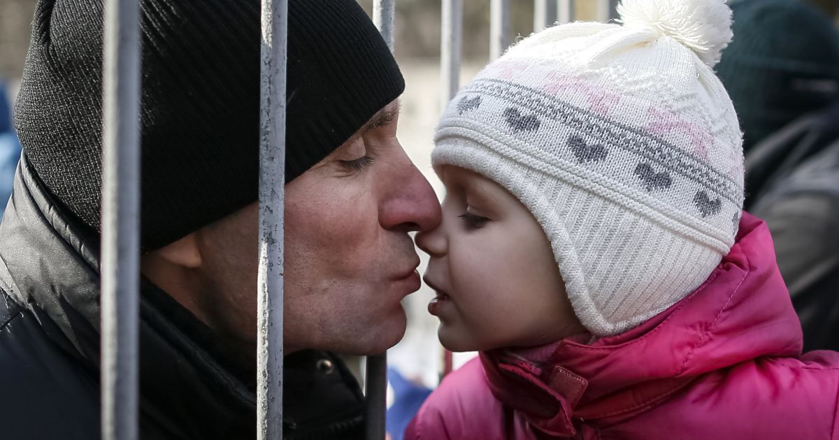 В Україні триває кампанія з мобілізації до лав української армії / © Reuters