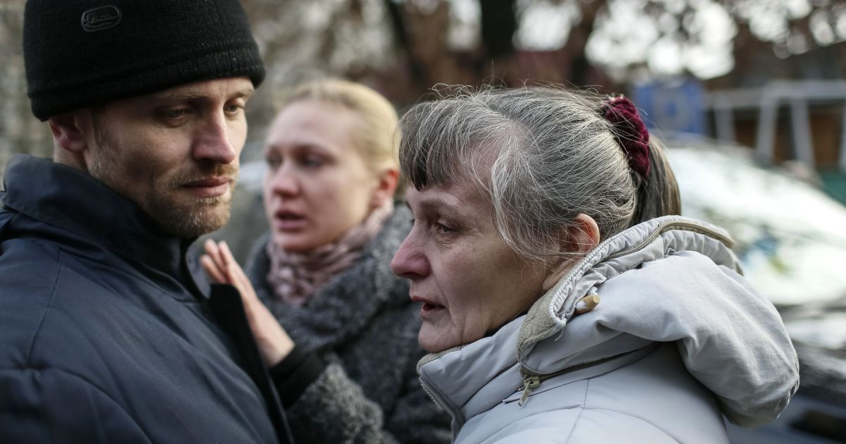 В Україні триває кампанія з мобілізації до лав української армії / © Reuters