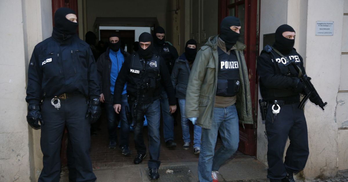 В Германии увеличилось количество потенциально опасных исламистов