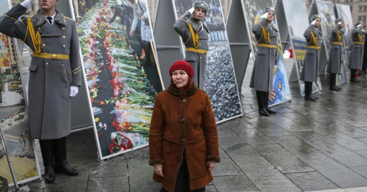 Доброволец Тамаз Сухіиашвили погиб 17 января в Донецком аэропорту / © Reuters