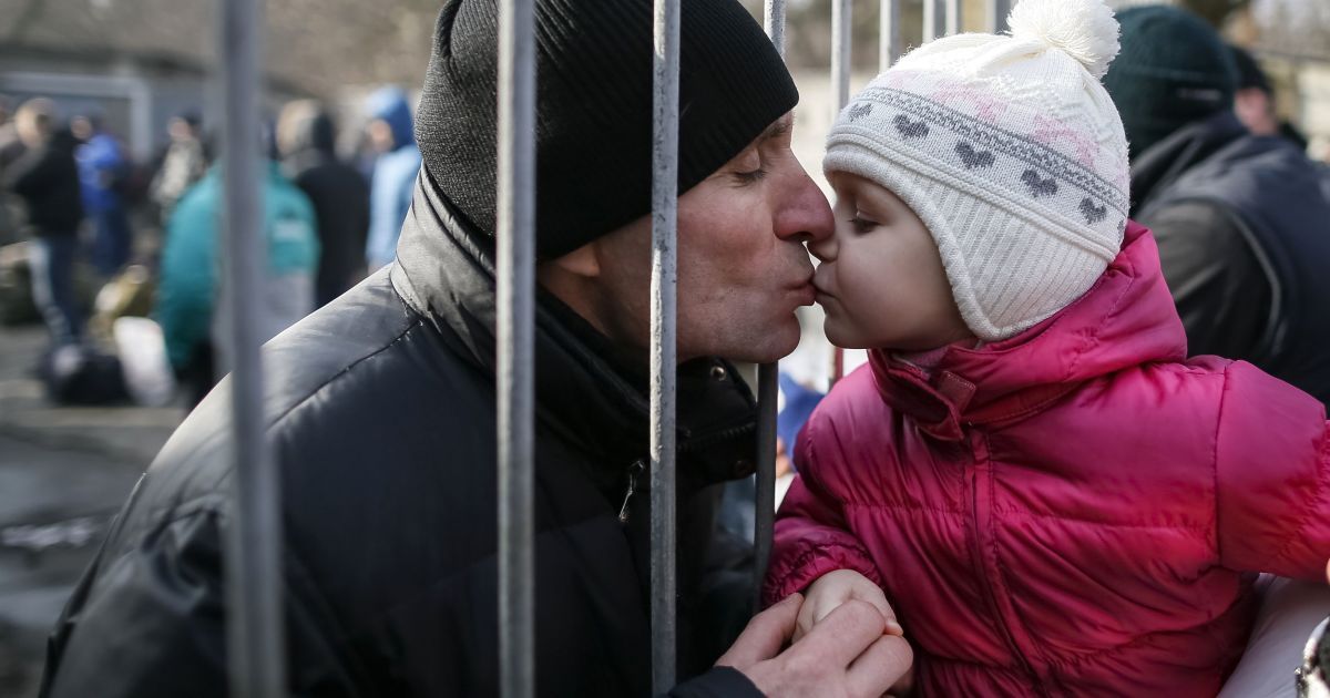 В Україні триває кампанія з мобілізації до лав української армії / © Reuters