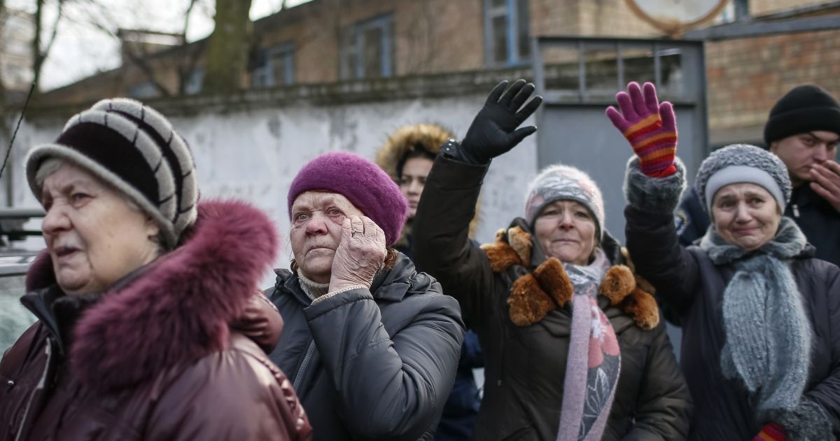 В Україні триває кампанія з мобілізації до лав української армії / © Reuters