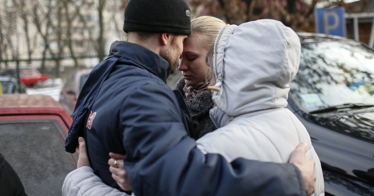 В Україні триває кампанія з мобілізації до лав української армії / © Reuters