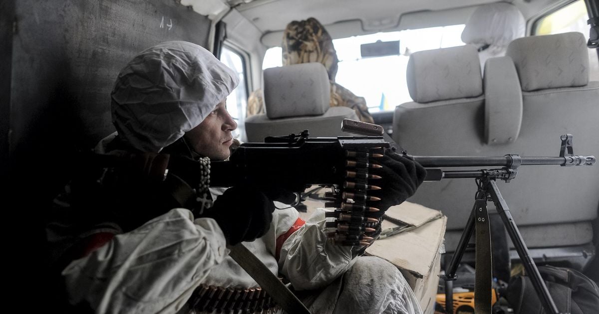 Українців навчатимуть інструктори із зони АТО