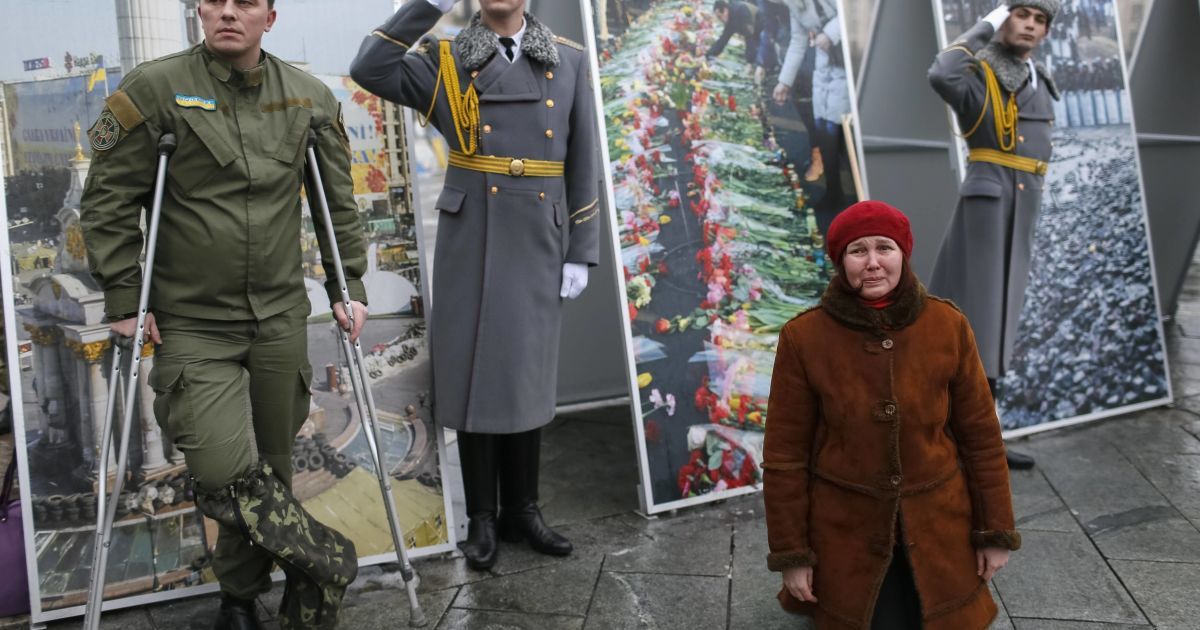 Доброволец Тамаз Сухіиашвили погиб 17 января в Донецком аэропорту / © Reuters