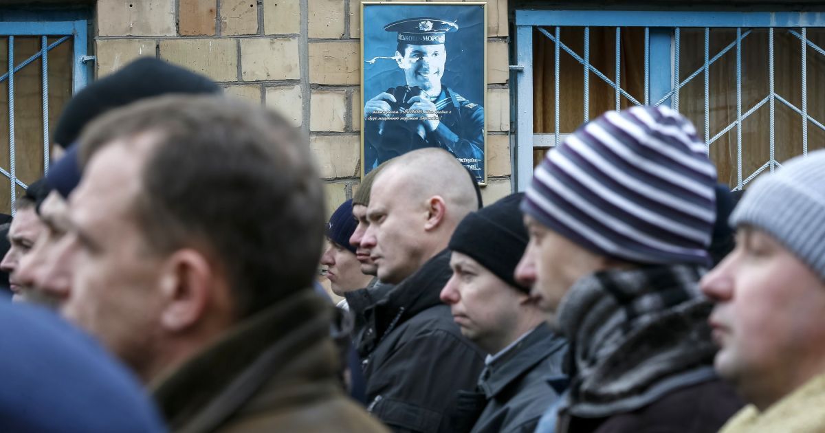 В Україні триває кампанія з мобілізації до лав української армії / © Reuters