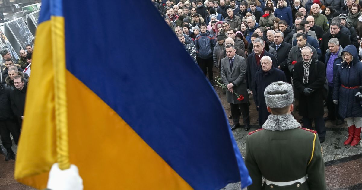 Доброволец Тамаз Сухіиашвили погиб 17 января в Донецком аэропорту / © Reuters