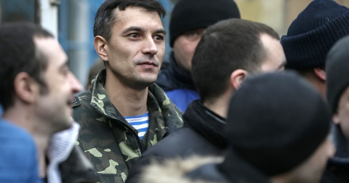 В Украине продолжается кампания по мобилизации в ряды украинской армии