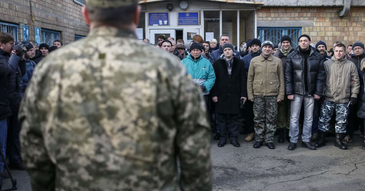 Москаль считает, что мобилизация провалилась из-за безвластия в отдельных районах