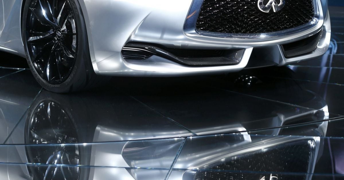 У Детройті відкрилось перше цьогорічне автошоу