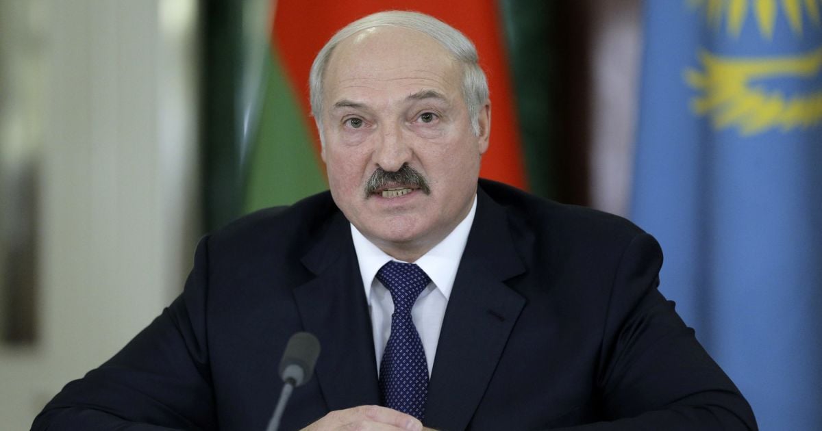 Лукашенко похвалився дешевою ціною на російський газ