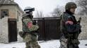 Військові утримують свої позиції