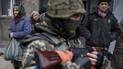 Враг обстреливает Дебальцево из всех видов оружия, разрушая инфраструктуру и жилые дома